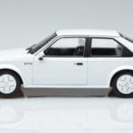 Opel Opel Kadett D GTE Hatchback Branco MCG 1:18 1:18 Metal