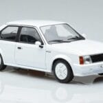 Opel Opel Kadett D GTE Hatchback Branco MCG 1:18 1:18 Metal