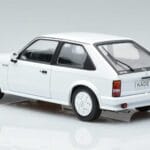 Opel Opel Kadett D GTE Hatchback Branco MCG 1:18 1:18 Metal