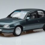 Opel Opel Kadett E GSi Azul Metálico Norev 1:18 1:18 Metal