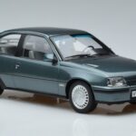 Opel Opel Kadett E GSi Azul Metálico Norev 1:18 1:18 Metal