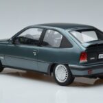 Opel Opel Kadett E GSi Azul Metálico Norev 1:18 1:18 Metal