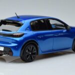 Peugeot Peugeot 208 GT Line Azul Otto 1:18 1:18 Resina