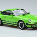 Porsche Porsche 911 3.2 Carrera Coupé Verde Lima GT Spirit 1:18 1:18 Resina