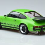 Porsche Porsche 911 3.2 Carrera Coupé Verde Lima GT Spirit 1:18 1:18 Resina