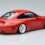 Porsche Porsche 911 997 RWB Kit de Carroçaria Aka Phila GT Spirit 1:18 1:18 Resina