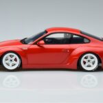 Porsche Porsche 911 997 RWB Kit de Carroçaria Aka Phila GT Spirit 1:18 1:18 Resina