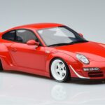 Porsche Porsche 911 997 RWB Kit de Carroçaria Aka Phila GT Spirit 1:18 1:18 Resina