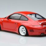 Porsche Porsche 911 997 RWB Kit de Carroçaria Aka Phila GT Spirit 1:18 1:18 Resina