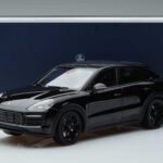 Porsche Porsche Cayenne S Coupe Minichamps 1:18 1:18 Metal