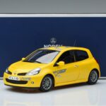 Renault Renault Clio RS Mk3 F1 Team Norev 1:18 1:18 Metal