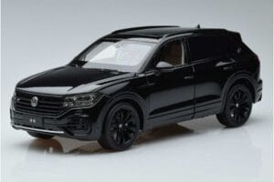 Volkswagen Touareg CR Preto FAW 1:18