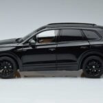 Volkswagen Volkswagen Touareg CR Preto FAW 1:18 1:18 Metal