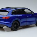 Volkswagen Volkswagen Touareg CR Azul FAW 1:18 1:18 Metal