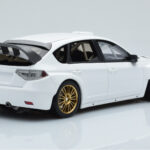 Subaru Impreza WRX STI R205 Com Peças Personalizadas Branco Otto 1:18 - image 2 of 6