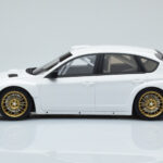 Subaru Impreza WRX STI R205 Com Peças Personalizadas Branco Otto 1:18 - image 3 of 6