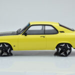 Opel Manta GSE Elektromod Amarelo Otto 1:18 - image 3 of 6