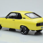 Opel Manta GSE Elektromod Amarelo Otto 1:18 - image 5 of 6
