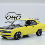 Opel Manta GSE Elektromod Amarelo Otto 1:18 - image 6 of 6