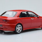 Alfa Romeo 156 GTA Vermelho Otto 1:18 - image 2 of 6