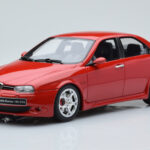 Alfa Romeo 156 GTA Vermelho Otto 1:18