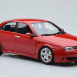 Alfa Romeo 156 GTA Vermelho Otto 1:18 - image 4 of 6
