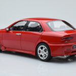 Alfa Romeo 156 GTA Vermelho Otto 1:18 - image 5 of 6