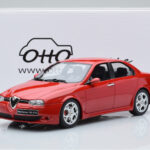 Alfa Romeo 156 GTA Vermelho Otto 1:18 - image 6 of 6
