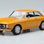 Alfa Romeo 1750 GTV Amarelo Norev 1:18