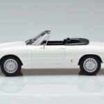 Alfa Romeo 2000 Spider Branco Norev 1:18 - image 4 of 7
