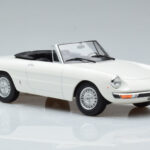 Alfa Romeo 2000 Spider Branco Norev 1:18 - image 5 of 7
