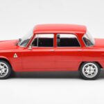 Alfa Romeo Giulia Nuova Super Vermelho Custom Wheels MCG 1:18 MCG18333 - image 3 of 6