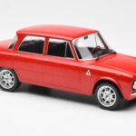 Alfa Romeo Giulia Nuova Super Vermelho Custom Wheels MCG 1:18 MCG18333 - image 4 of 6