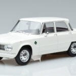 Alfa Romeo Giulia Ti Super Norev 1:18 187970 Metal