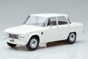 Alfa Romeo Giulia Ti Super Norev 1:18 187970 Metal