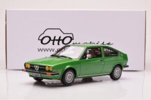 Alfa Romeo Alfasud Sprint Verde Otto 1:18 OT1043 Resina - imagem 6 de 6