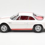 Alpine A110 1600S Branco Norev 1:18 185303 - image 3 of 6