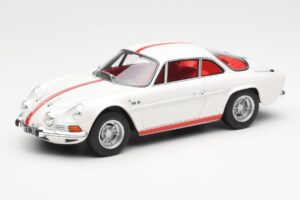 Alpine A110 1600S Branco Norev 1:18 185303