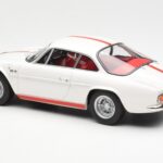 Alpine A110 1600S Branco Norev 1:18 185303 - image 5 of 6