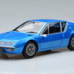 Alpine A310 1600 VE Alpine Azul Norev 1:18