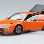 Alpine A310 1600 VF Acropolis Laranja Norev 1:18 - image 2 of 7