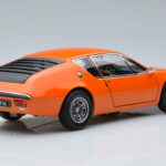 Alpine A310 1600 VF Acropolis Laranja Norev 1:18 - image 3 of 7