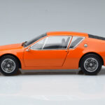 Alpine A310 1600 VF Acropolis Laranja Norev 1:18 - image 4 of 7