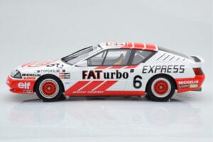 Alpine GTA J. Gouhier Europa Cup 1987 Otto 1:18 OT1022 Resina - imagem 3 de 6