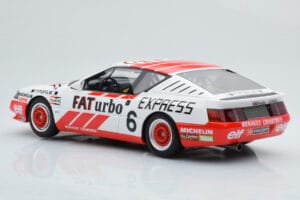 Alpine GTA J. Gouhier Europa Cup 1987 Otto 1:18 OT1022 Resina - imagem 5 de 6