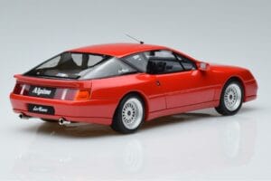 Alpine GTA Le Mans Vermelho Otto 1:18 OT969 Resina - imagem 2 de 6