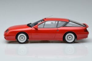 Alpine GTA Le Mans Vermelho Otto 1:18 OT969 Resina - imagem 3 de 6