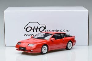 Alpine GTA Le Mans Vermelho Otto 1:18 OT969 Resina - imagem 6 de 6