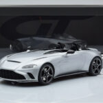 Aston Martin V12 Speedster Prata GT Spirit 1:18 - image 6 of 6