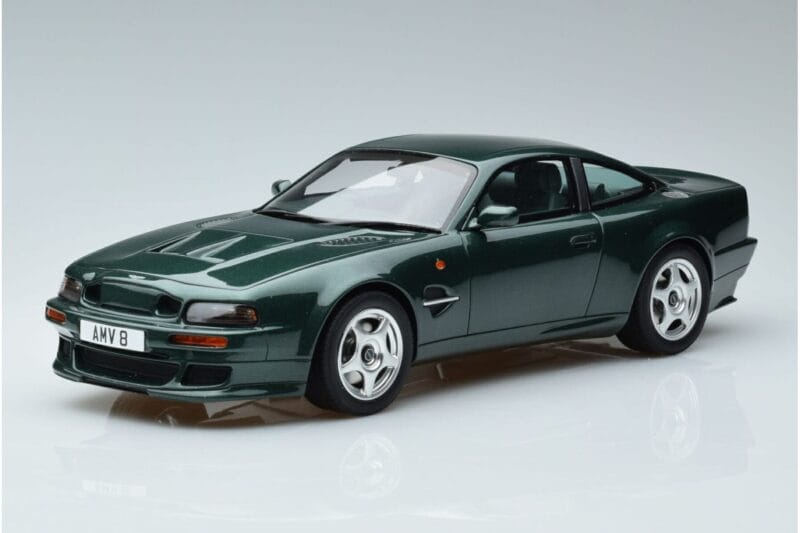 Aston Martin V8 Vantage Le Mans GT Spirit 1:18 GT401 Resina